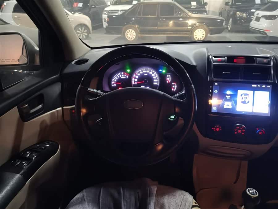 Kia Sportage 2015 #12 Kia Sportage 2015 car image #12