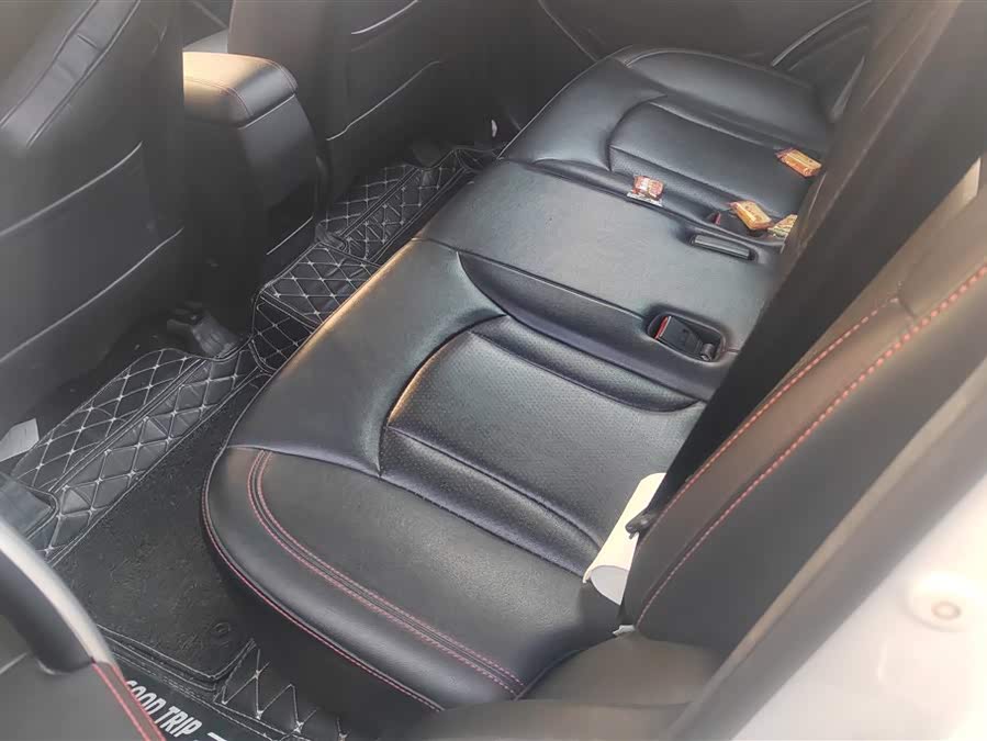 Kaiyi X5 2018 car image #12