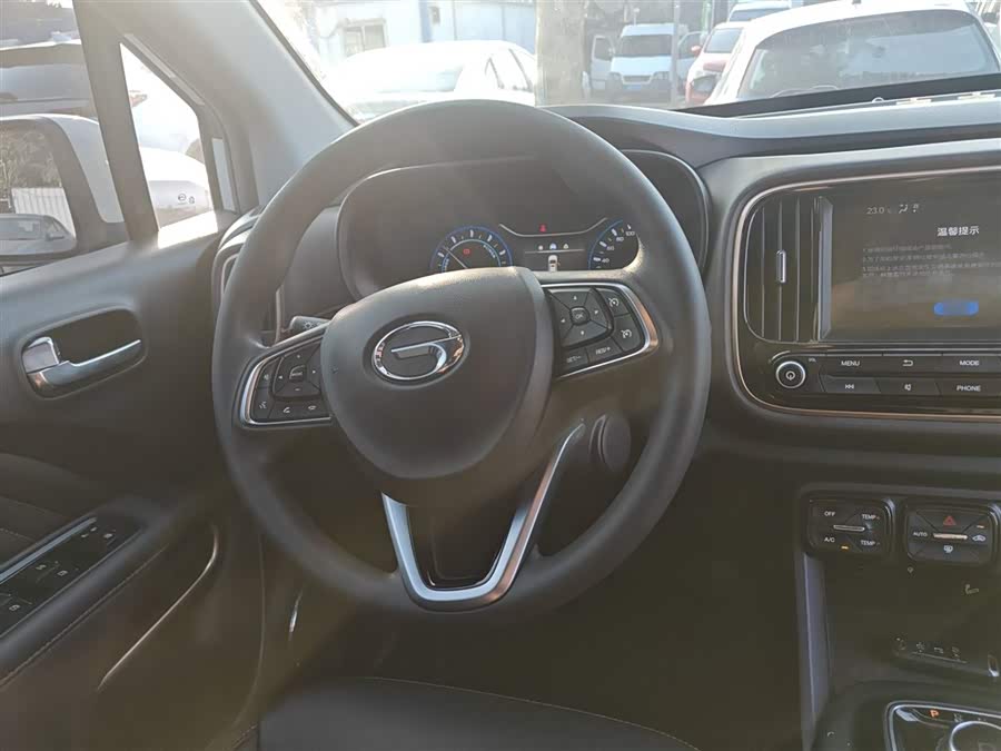 GAC Qizhi EV 2019 #12 GAC Qizhi EV 2019 car image #12