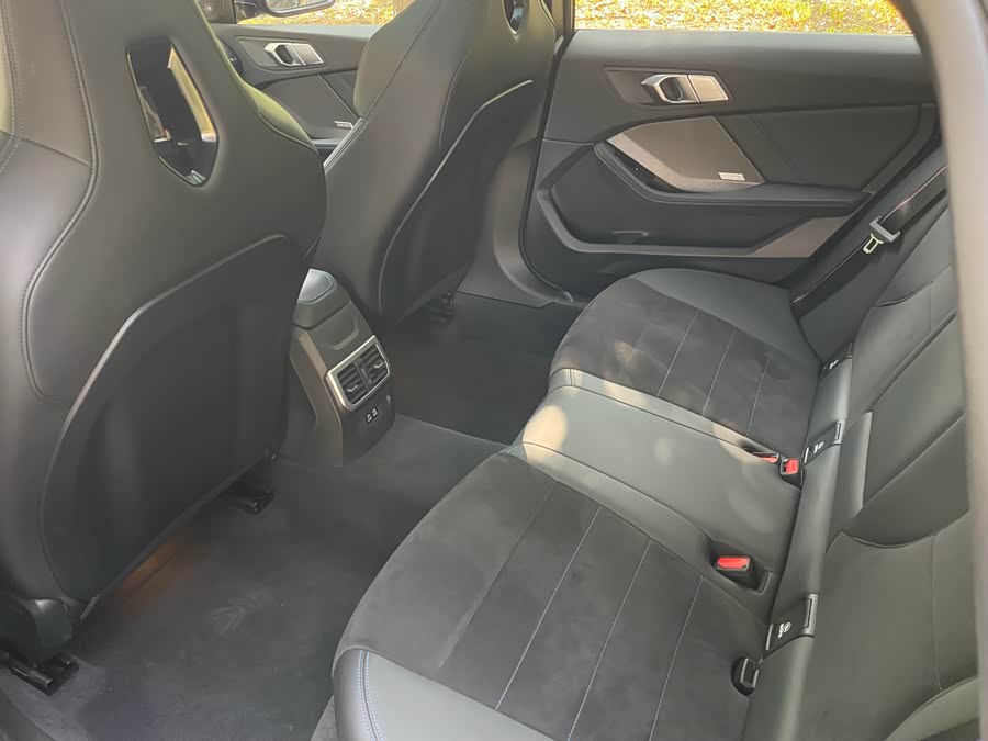 BMW M235L 2024 car image #12