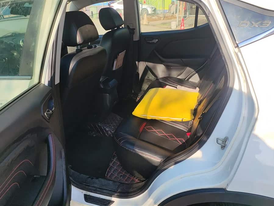 Soueast DX3 2017 imagen de coche #12