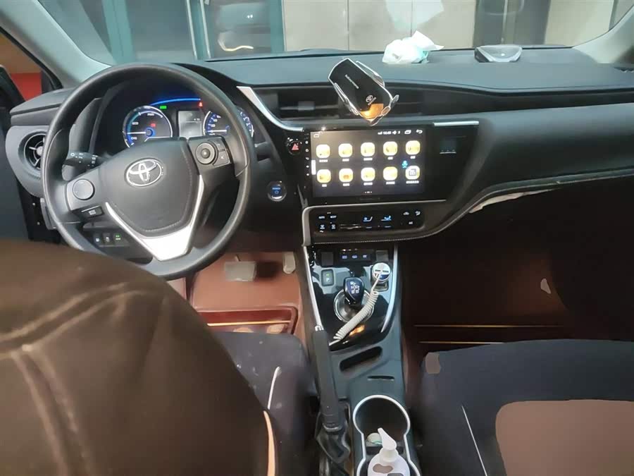 Toyota Levin Hybird E+ 2019 #12 Toyota Levin Hybird E+ 2019 car image #12