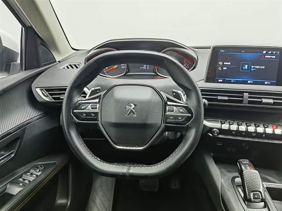 Peugeot 4008 2019 car image #12