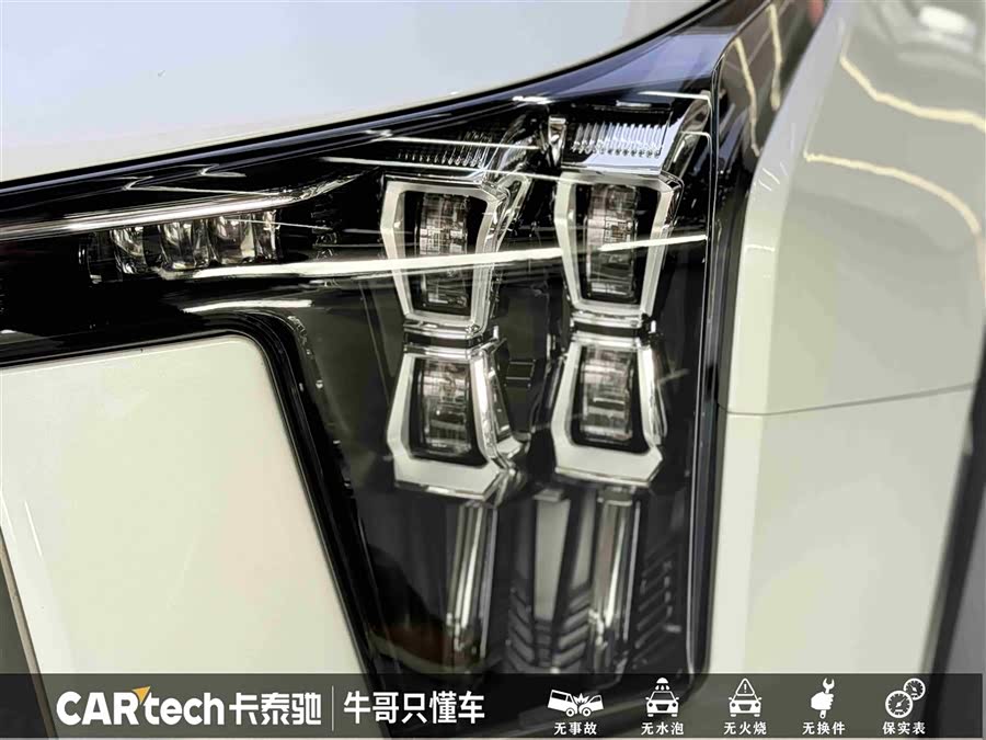 GAC Trumpchi ES9 2023 #12 GAC Trumpchi ES9 2023 car image #12
