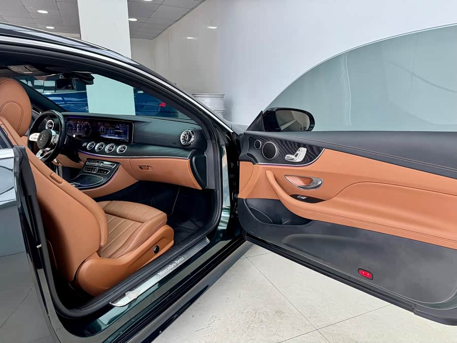 Mercedes-Benz E Class (Imported) 2020 immagine di auto #12