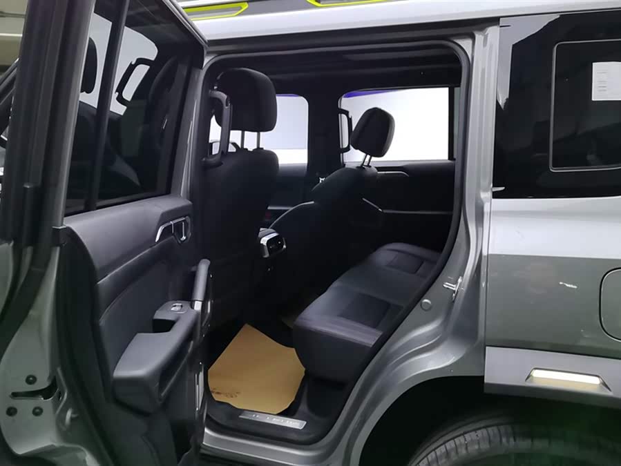 捷途山海 捷途山海T2 2024 汽车图片 #12