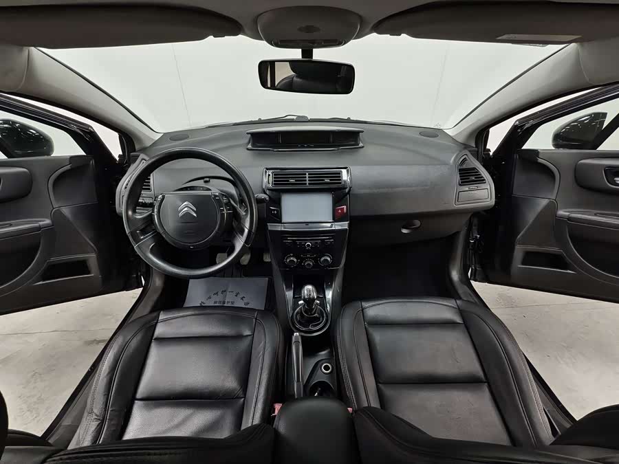 Citroen C-Quatre 2013 #12 Citroen C-Quatre 2013 car image #12