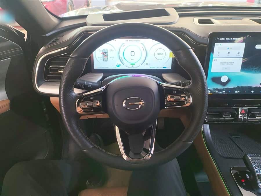 GAC Trumpchi ES9 2023 car image #12