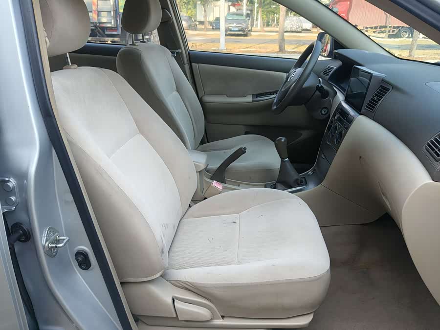 Toyota Corolla (Classic) 2012 image de voiture #12