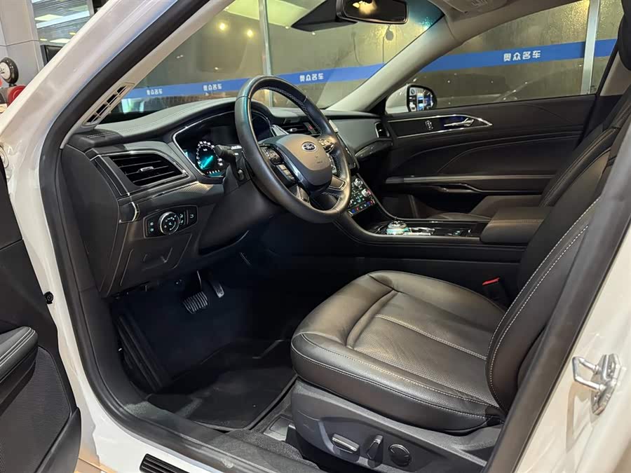 Ford Taurus 2019 #12 Ford Taurus 2019 car image #12