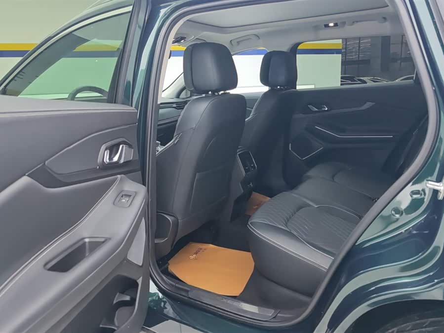 Exceed Lingyun 2022 car image #12