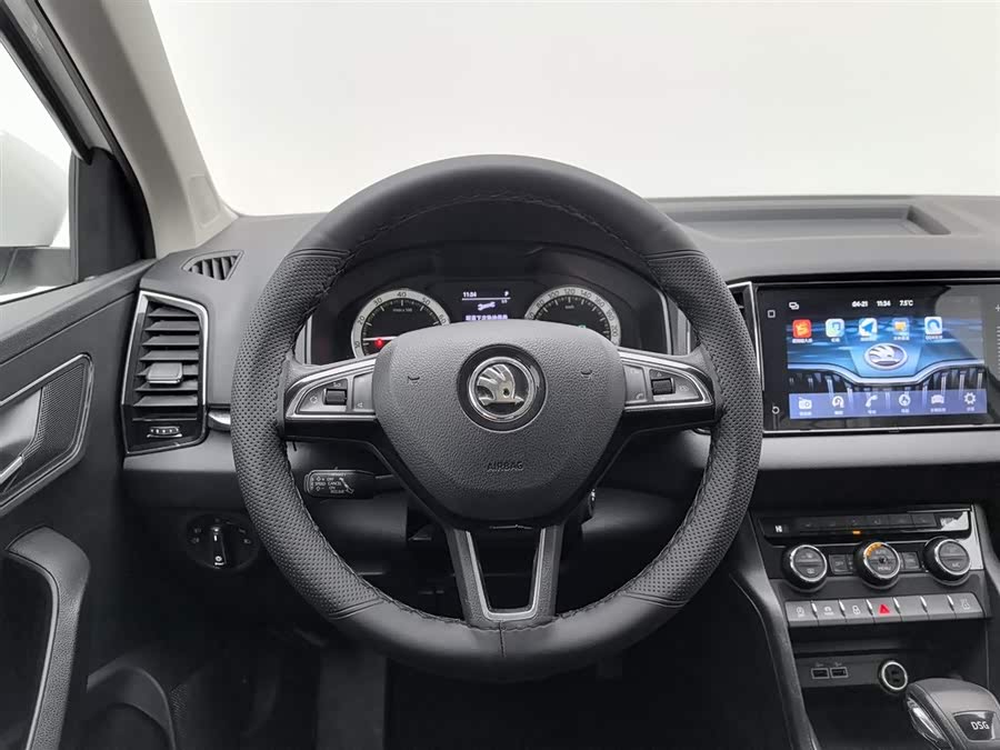 斯柯达 柯珞克 2019 汽车图片 #12