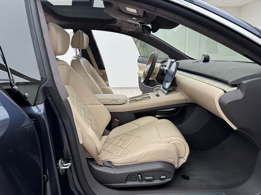 蔚来 蔚来ET7 2022 汽车图片 #12