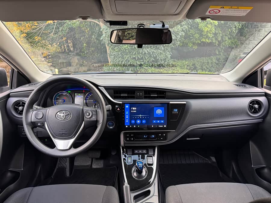 Toyota Levin Hybird E+ 2020 car image #12