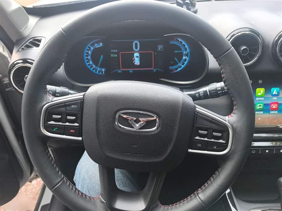 Kaiyi X3 2018 car image #12