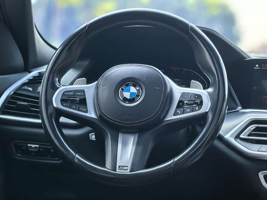 BMW X5 2023 #12 BMW X5 2023 car image #12