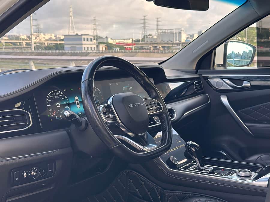 Jetour X95 2020 car image #12