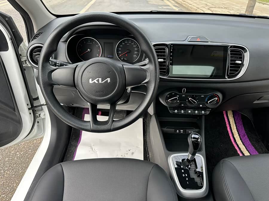 Kia Pegas 2021 image de voiture #12