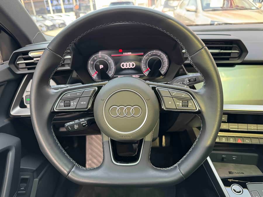 Audi A3 2023 car image #12