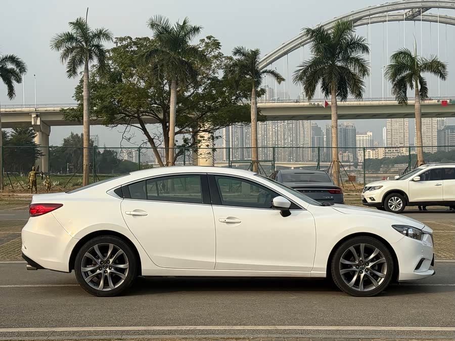 马自达 阿特兹 2016 汽车图片 #12