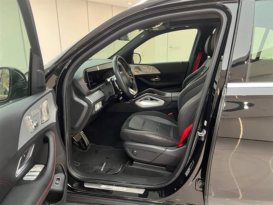 Mercedes-Benz GLE AMG 2024 #12 Mercedes-Benz GLE AMG 2024 изображение автомобиля #12