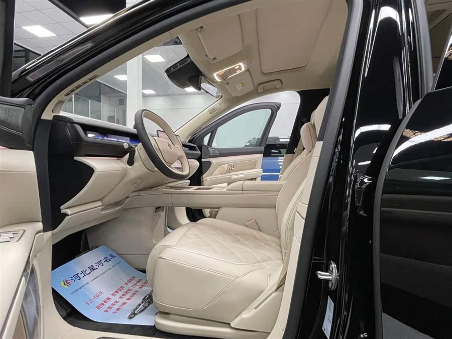 蔚来 蔚来ES8 2025 汽车图片 #12