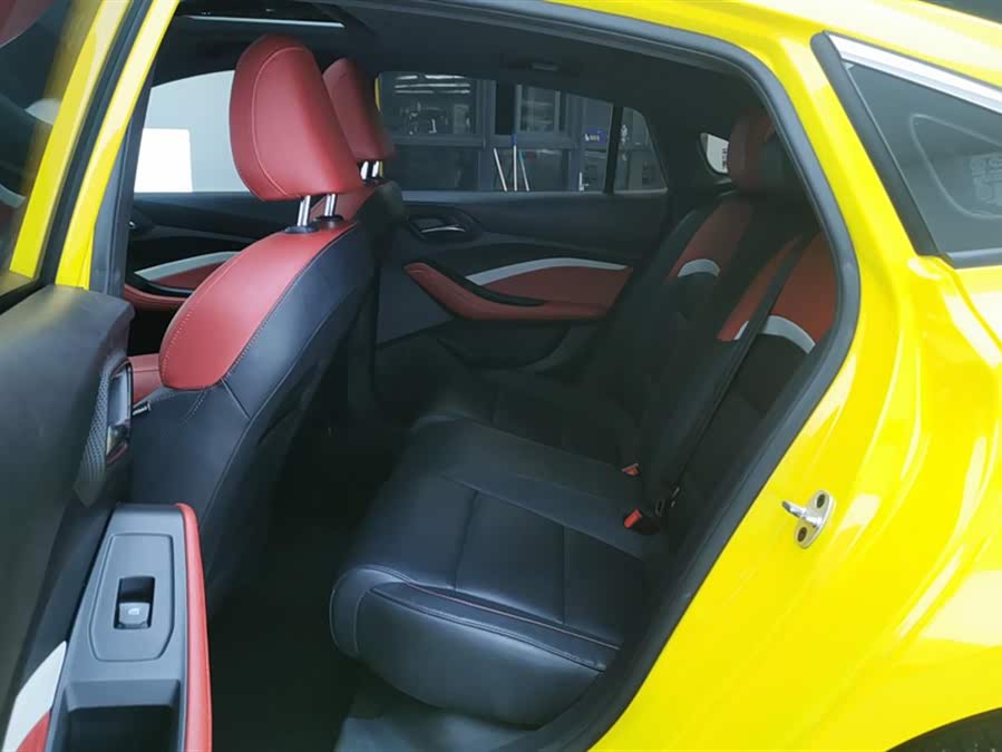 MG 5 2021 car image #12