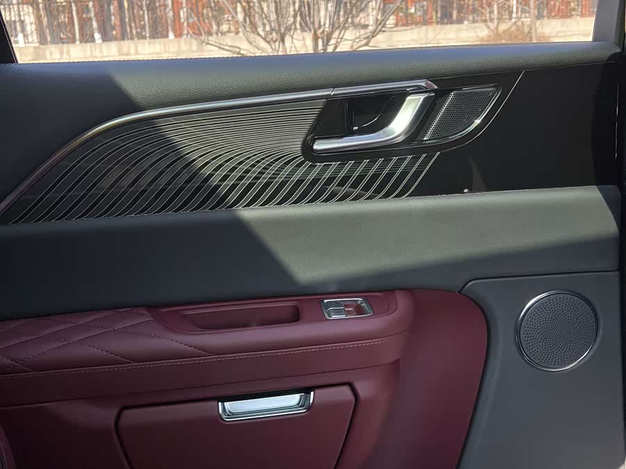 HongQi E-HS9 2023 صورة سيارة #12