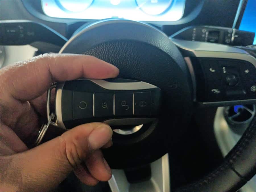 Denza X 2020 car image #12