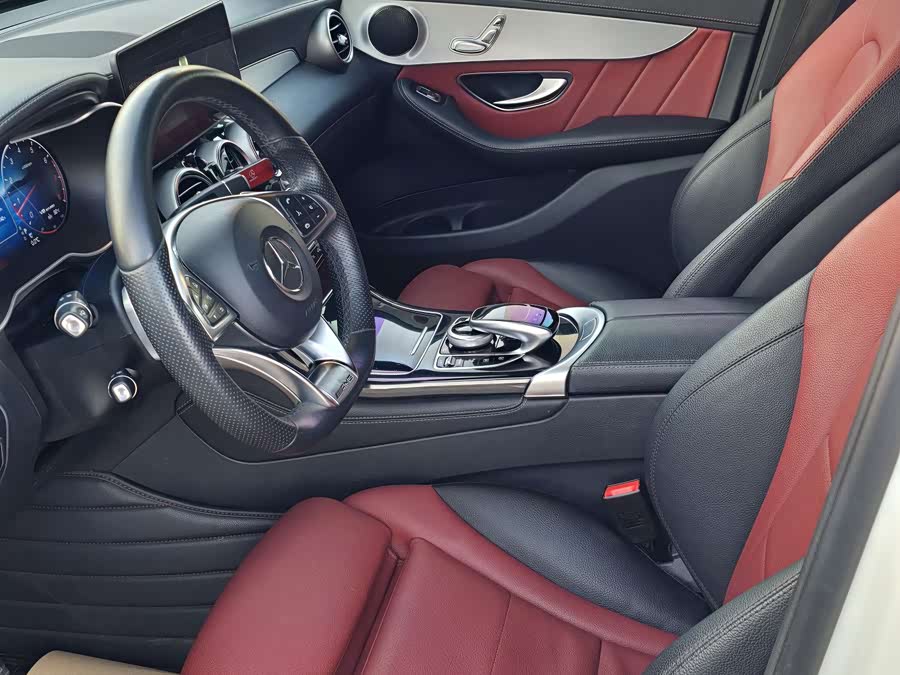 Mercedes-Benz GLC Coupe 2017 imagem de carro #12