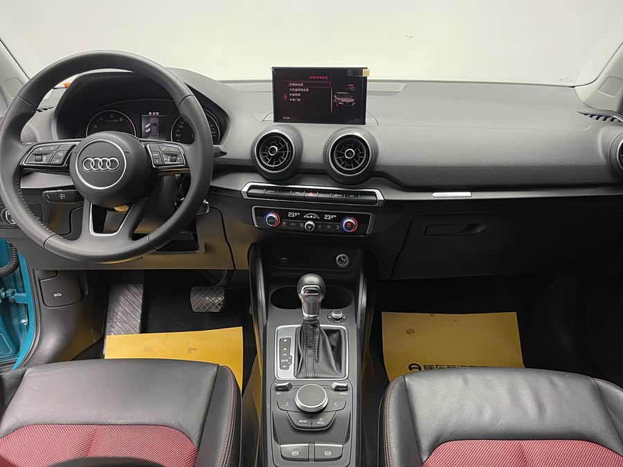 Audi Q2L 2019 #12 Audi Q2L 2019 image de voiture #12