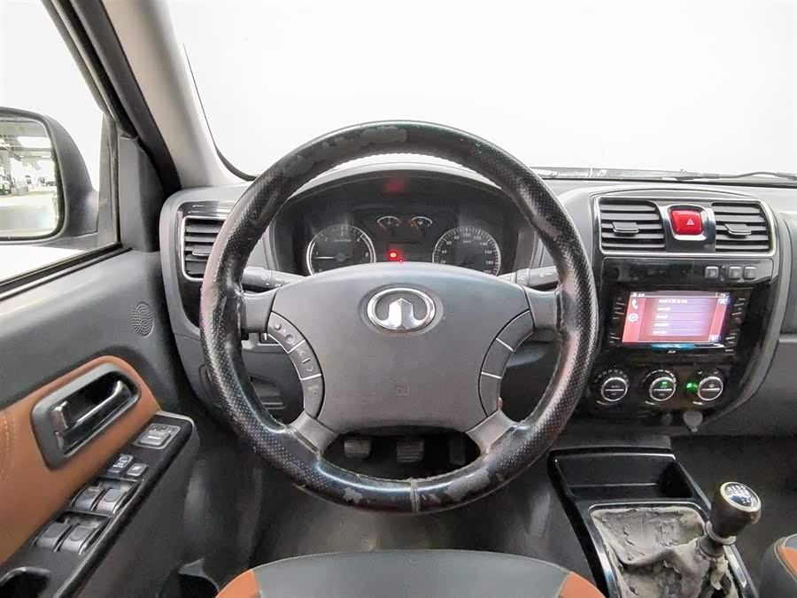 Great Wall Wingle 5 2014 #12 Great Wall Wingle 5 2014 car image #12