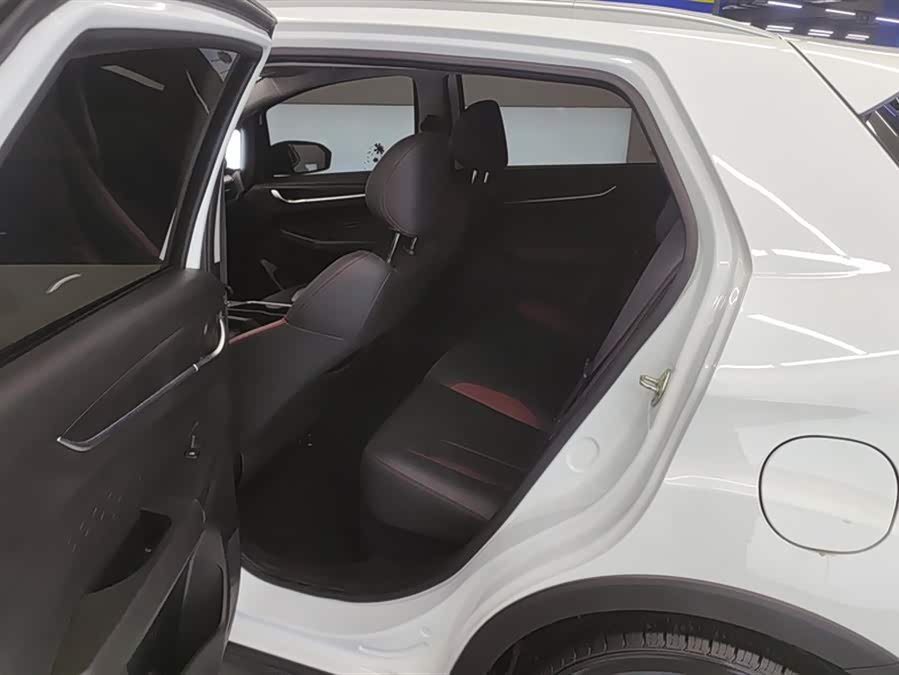 GEELY Vision X3 2021 car image #12