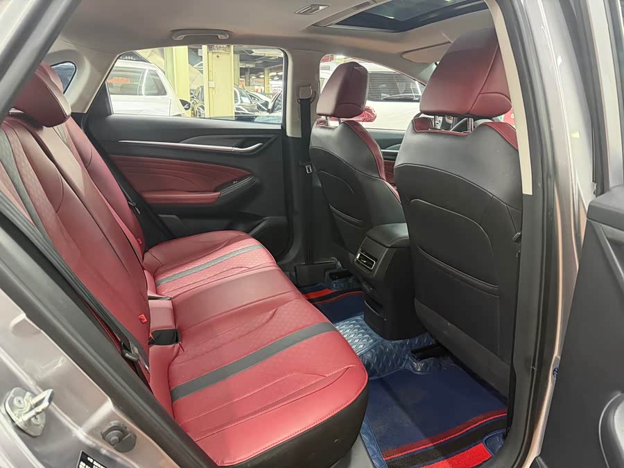 Changan Eado 2022 car image #12