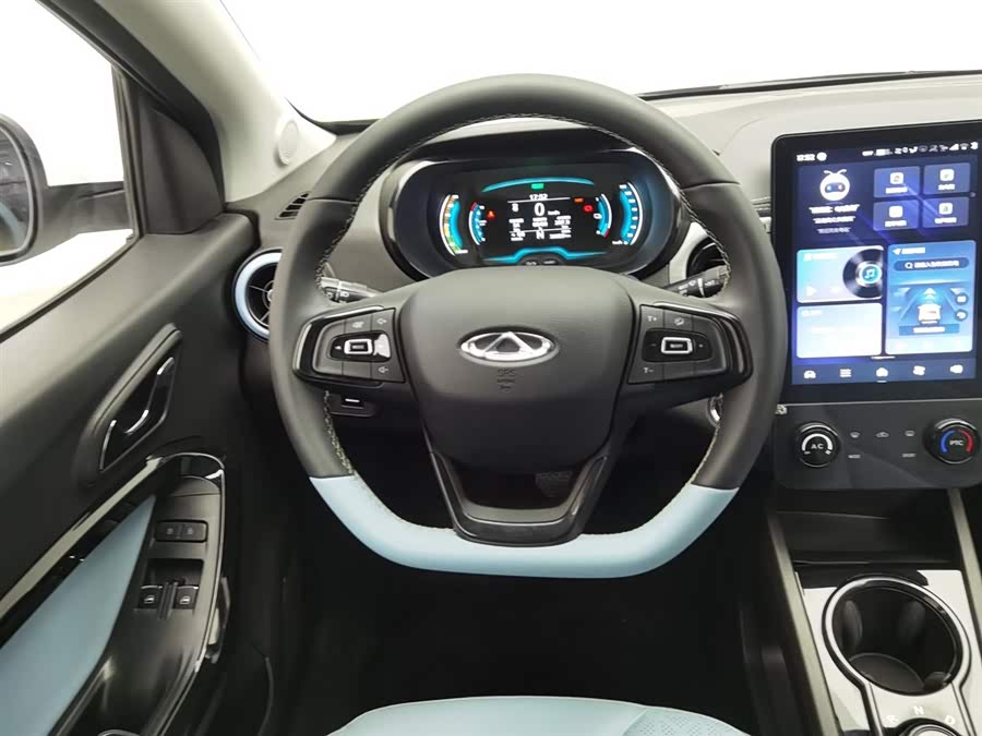 Chery Little Ant 2023 #12 Chery Little Ant 2023 car image #12