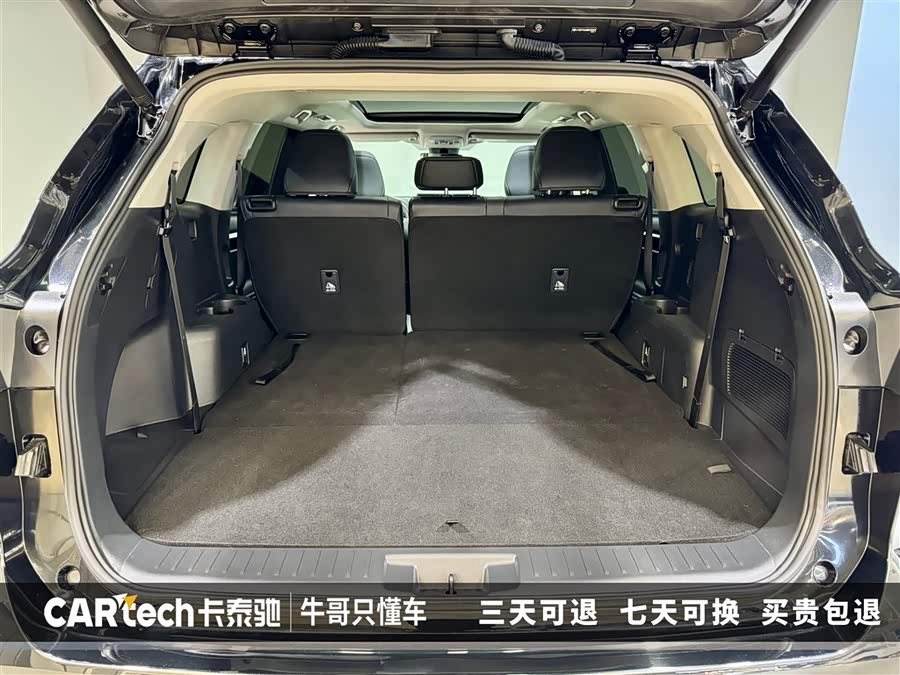 Toyota Highlander 2021 car image #12