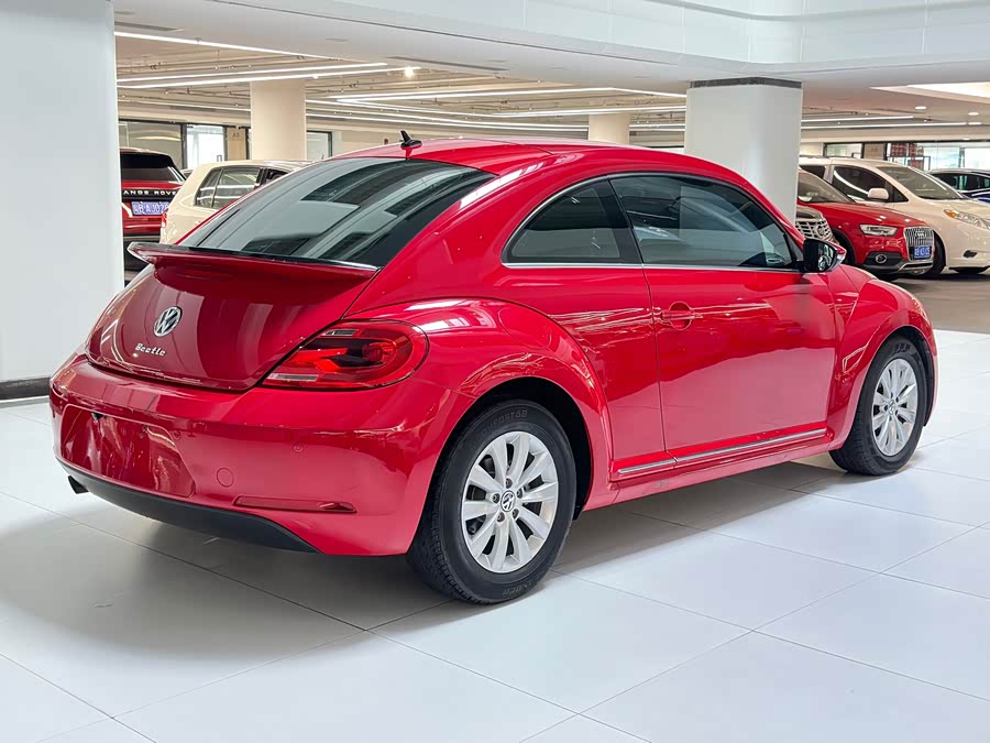 Volkswagen Beetle 2013 immagine di auto #12