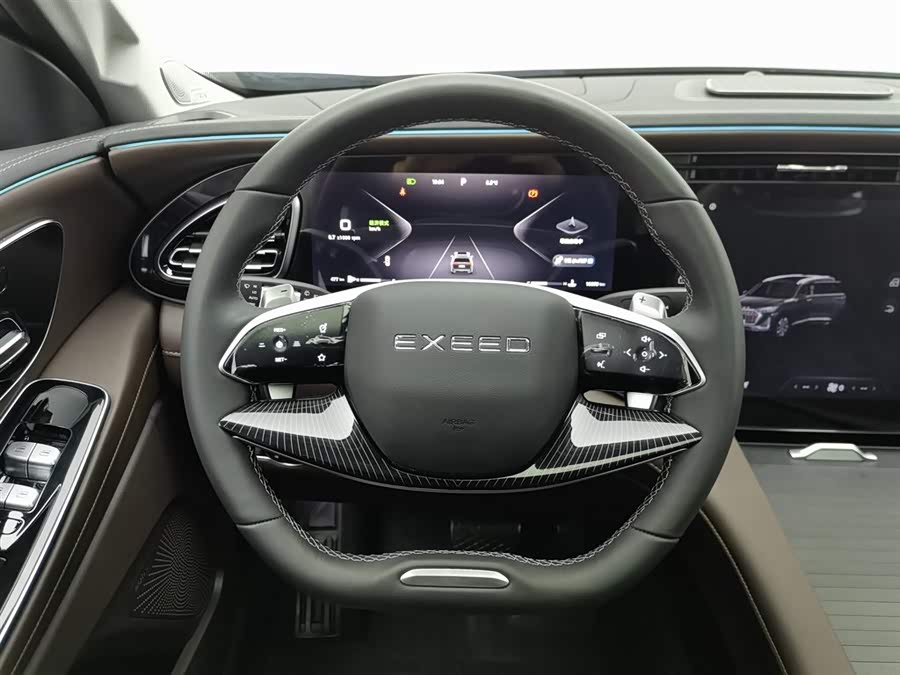 Exceed Lanyue 2024 صورة سيارة #12
