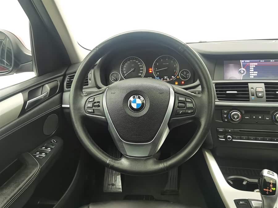 BMW X3 (Imported) 2012 car image #12