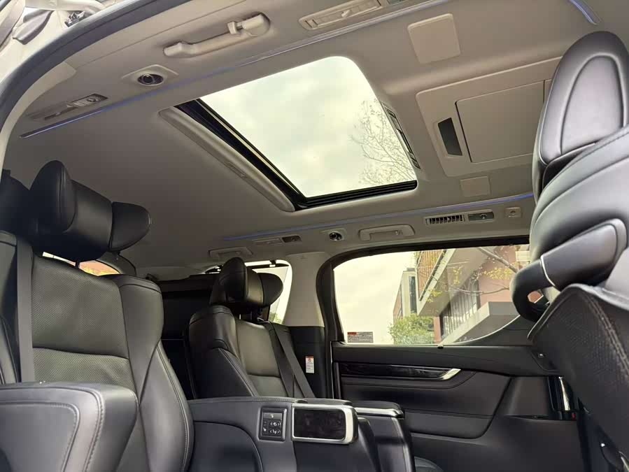 丰田 威尔法 2020 汽车图片 #12