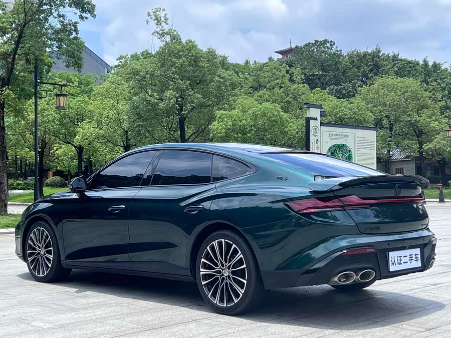 MG 7 2024 car image #12
