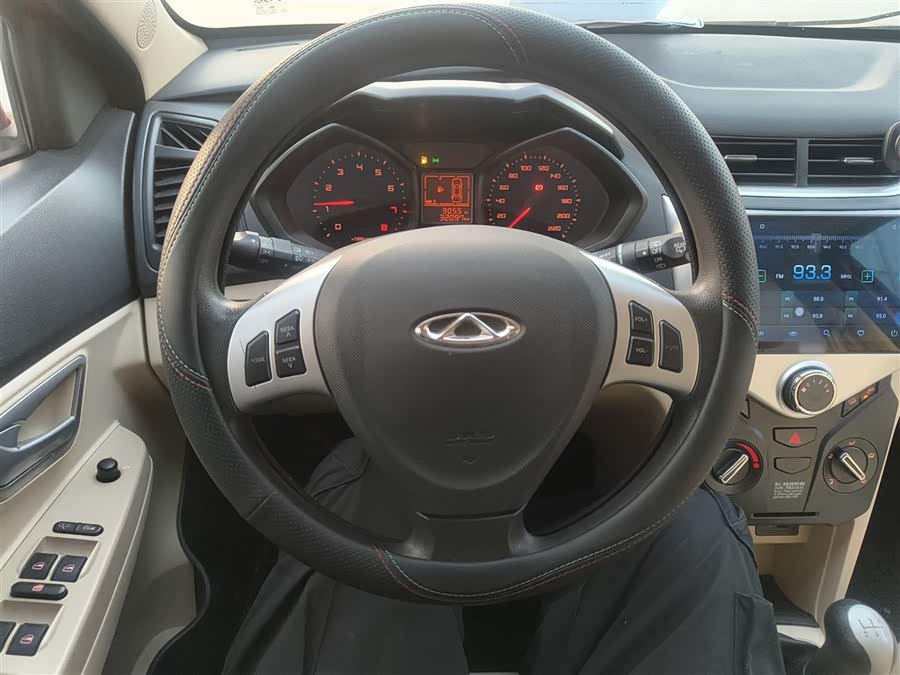 Chery Fulwin 2 2015 car image #12