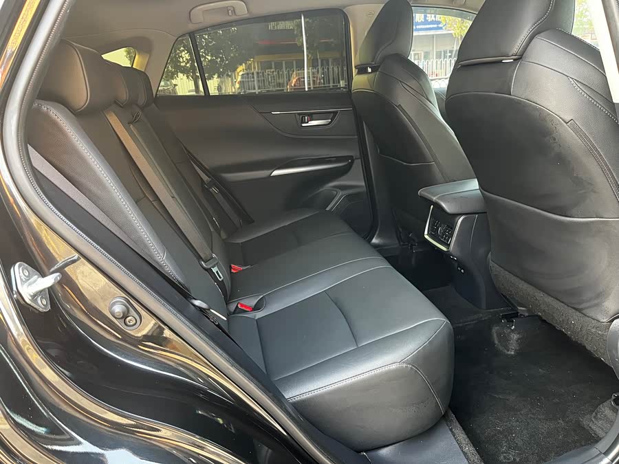 Toyota Venza 2024 #12 Toyota Venza 2024 car image #12