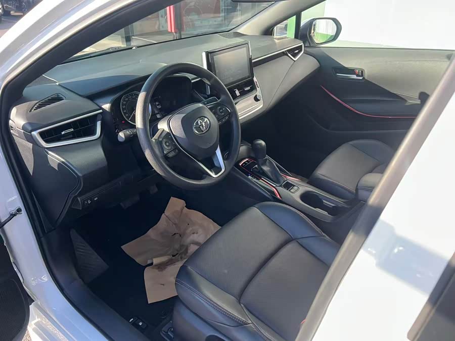 Toyota Levin 2023 imagen de coche #12