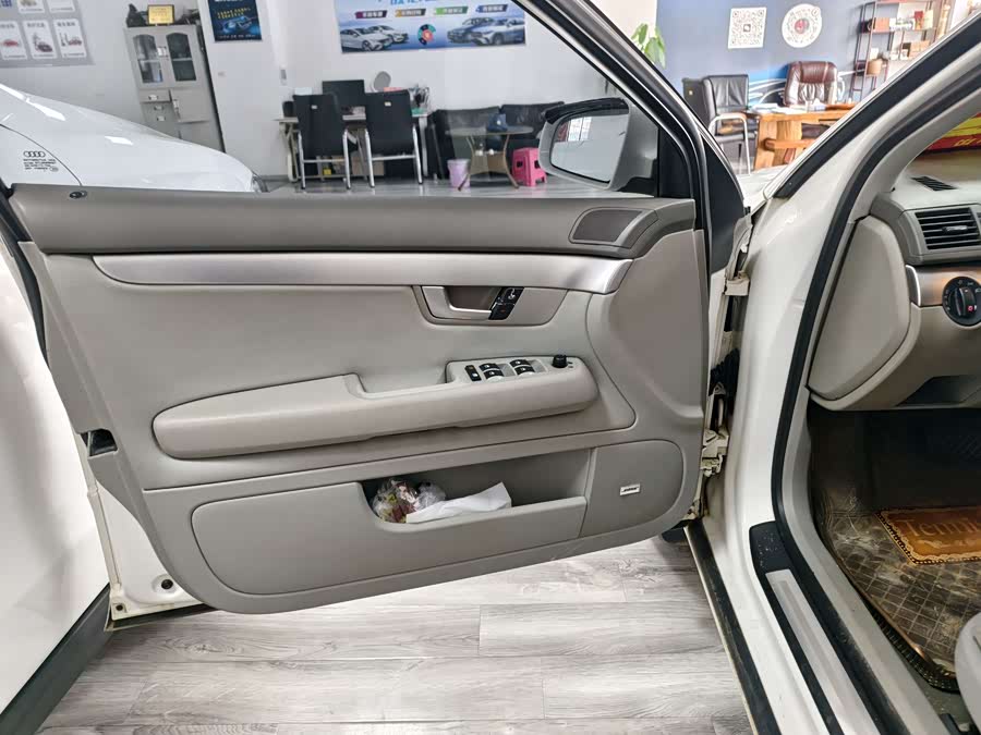 Audi A4 2008 #12 Audi A4 2008 car image #12