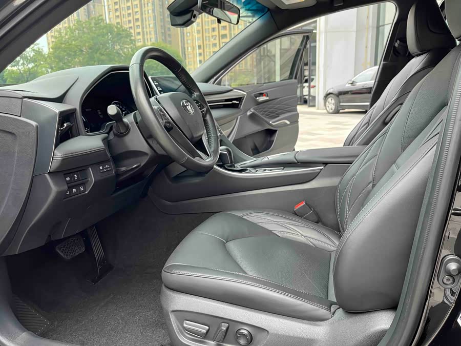 Toyota Avalon 2020 car image #12