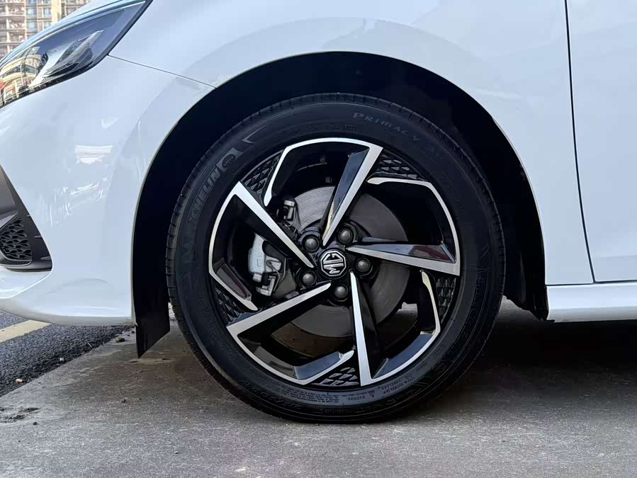 名爵 MG5 2022 汽车图片 #12