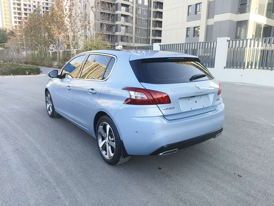 标致 标致308S 2016 汽车图片 #12