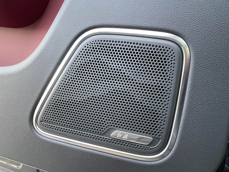 HongQi E-HS9 2023 изображение автомобиля #12