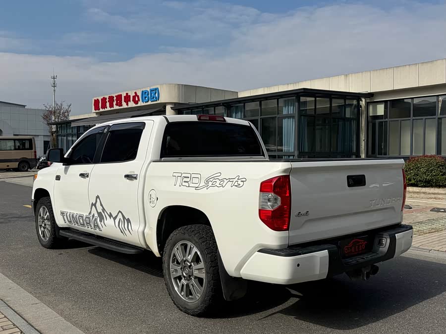 Toyota Tundra 2015 #12 Toyota Tundra 2015 immagine di auto #12